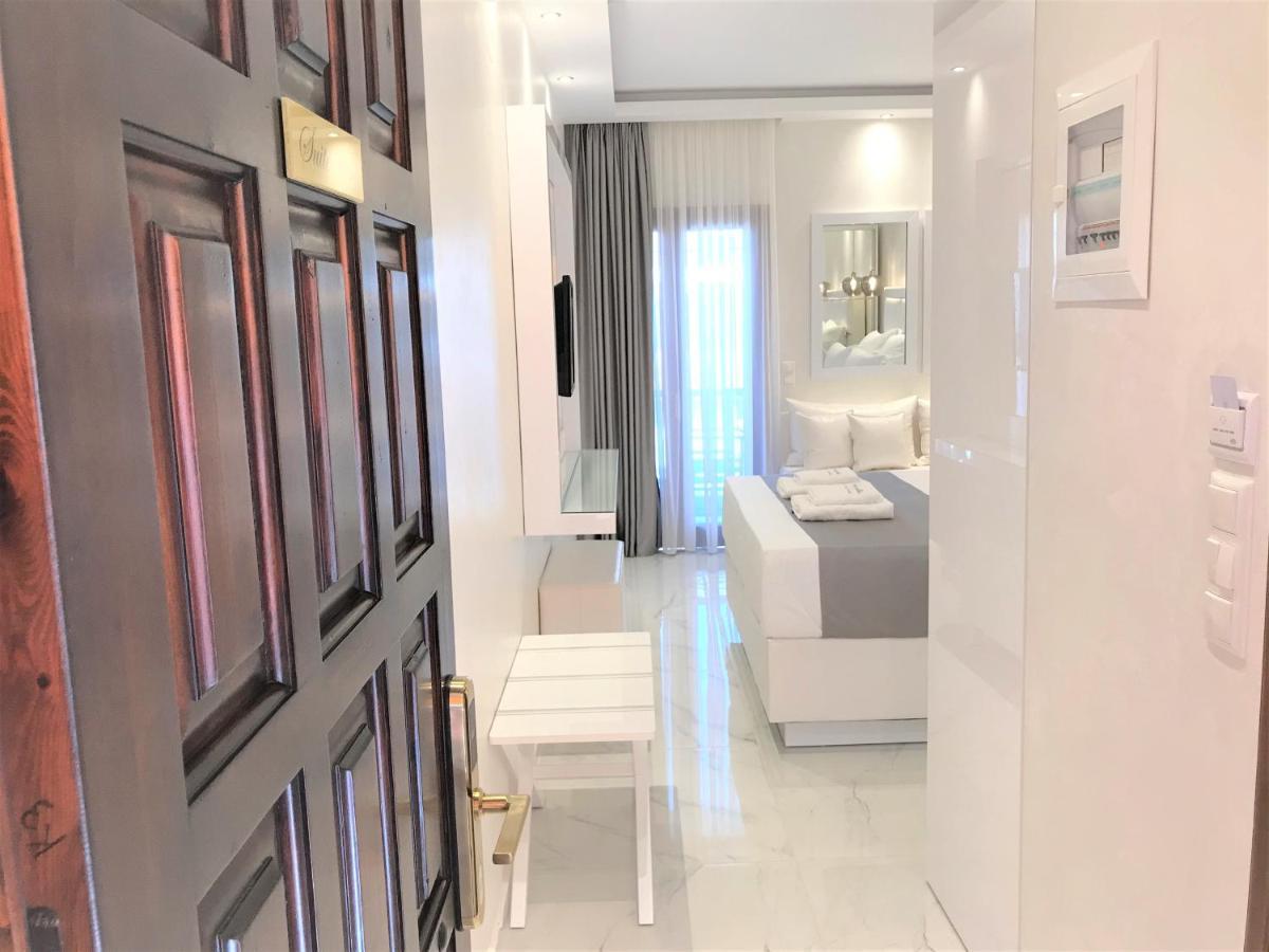 Amaryllis Luxury Rooms Platamon Dış mekan fotoğraf