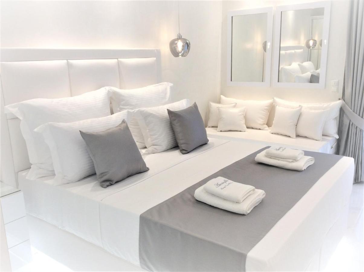 Amaryllis Luxury Rooms Platamon Dış mekan fotoğraf