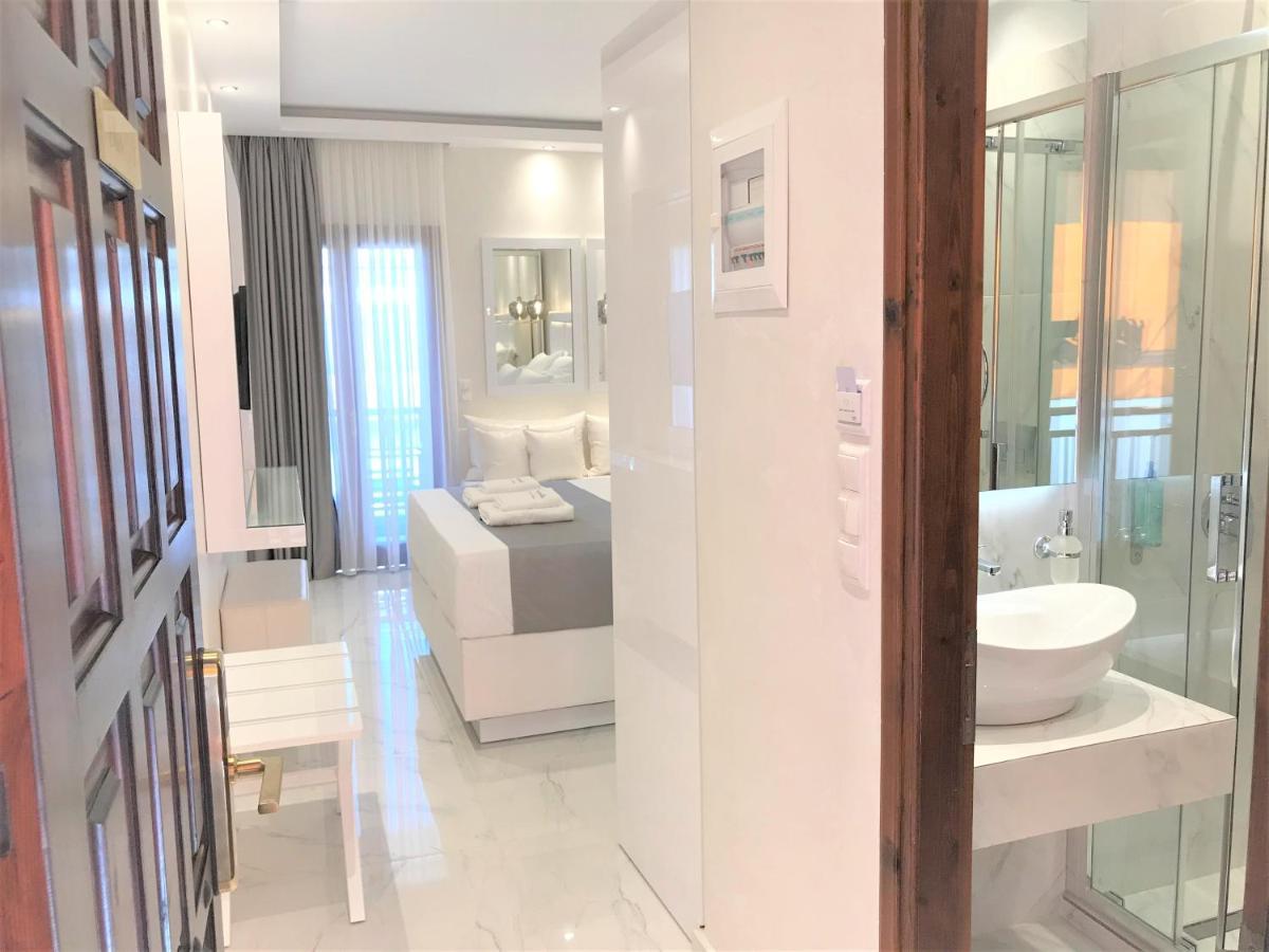 Amaryllis Luxury Rooms Platamon Dış mekan fotoğraf