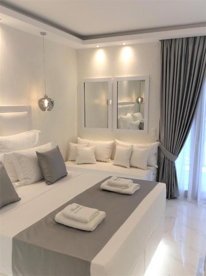 Amaryllis Luxury Rooms Platamon Dış mekan fotoğraf