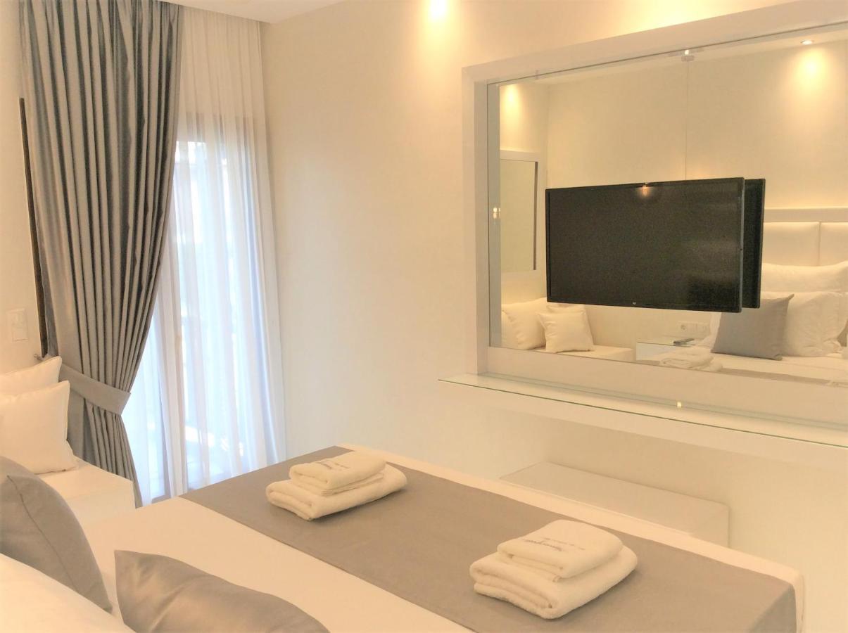 Amaryllis Luxury Rooms Platamon Dış mekan fotoğraf