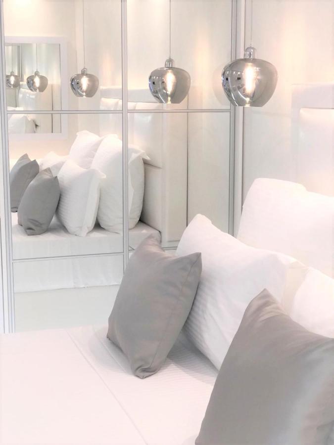 Amaryllis Luxury Rooms Platamon Dış mekan fotoğraf