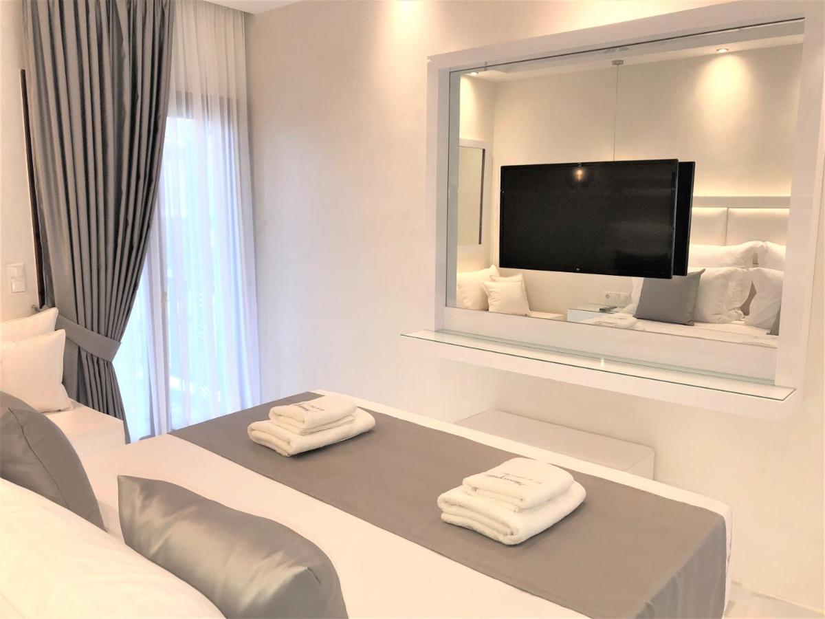Amaryllis Luxury Rooms Platamon Dış mekan fotoğraf