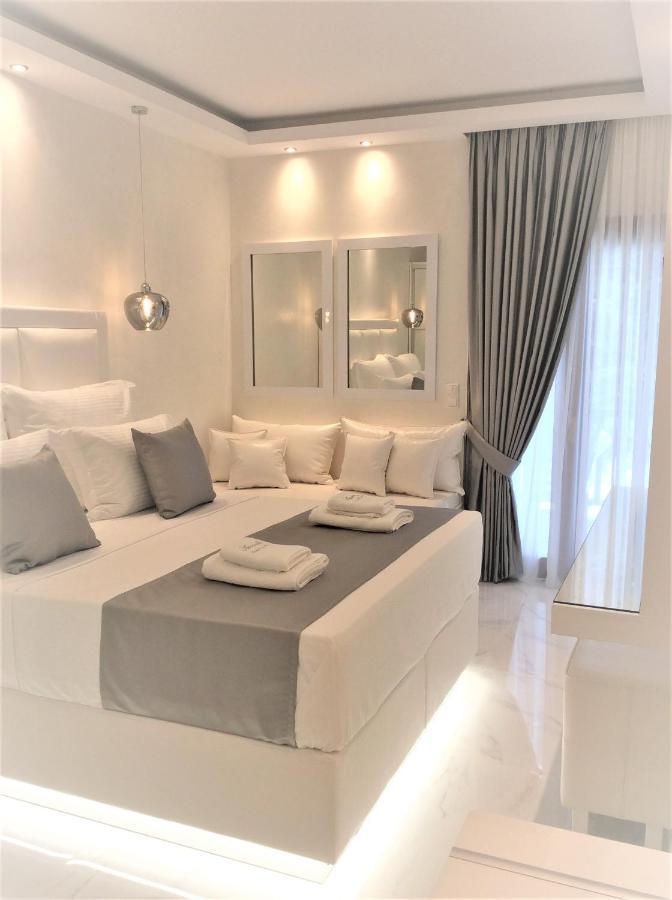 Amaryllis Luxury Rooms Platamon Dış mekan fotoğraf