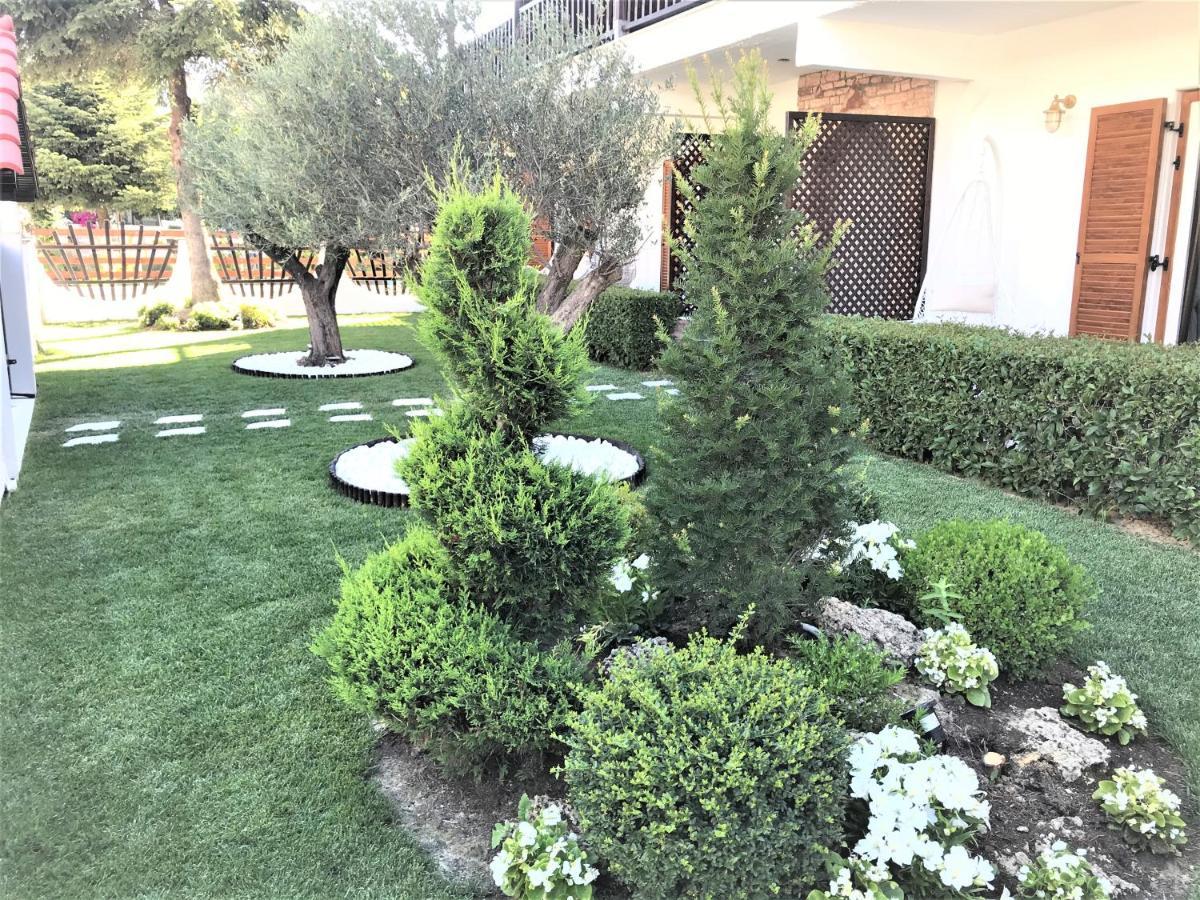 Amaryllis Luxury Rooms Platamon Dış mekan fotoğraf