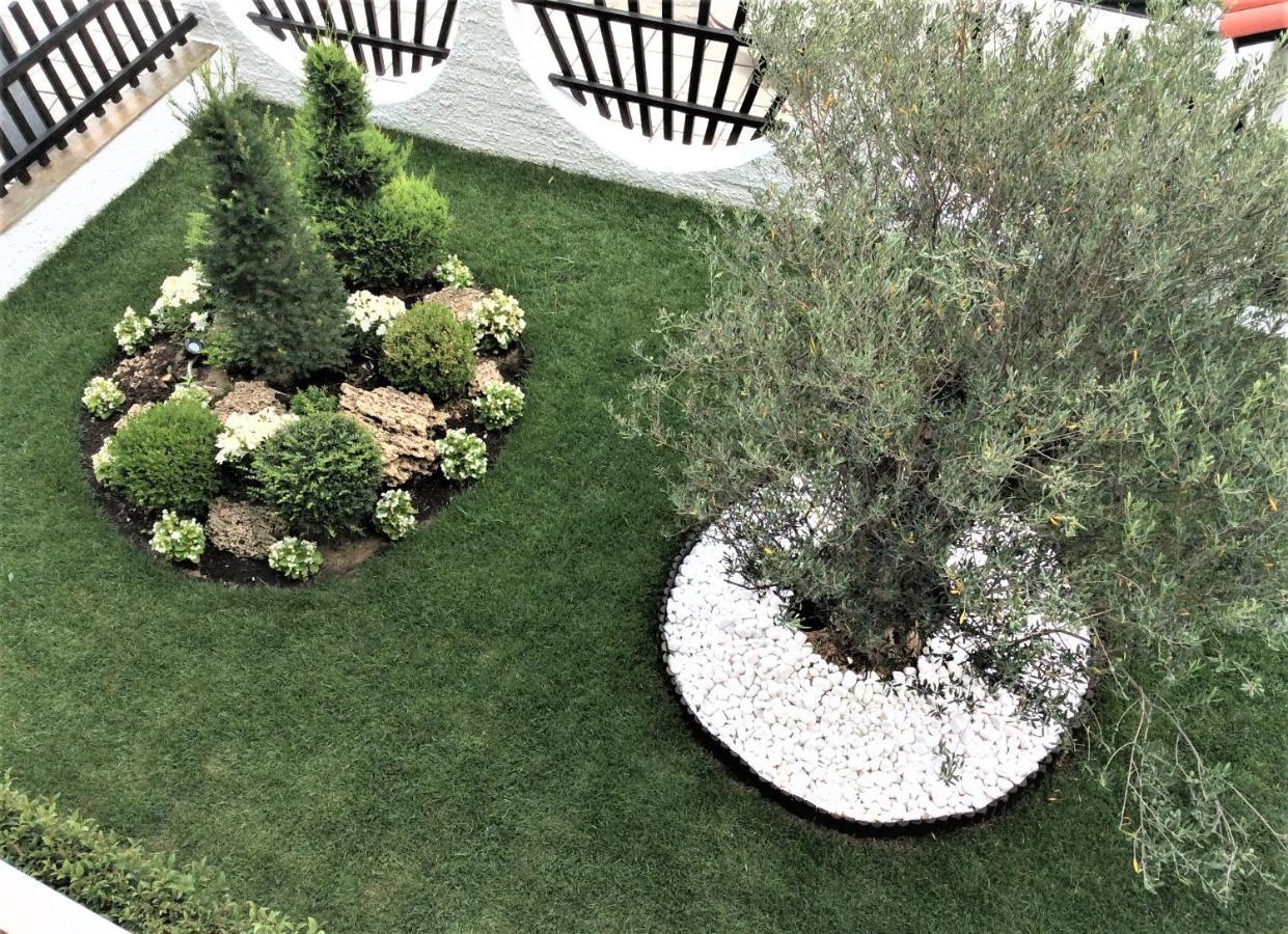 Amaryllis Luxury Rooms Platamon Dış mekan fotoğraf