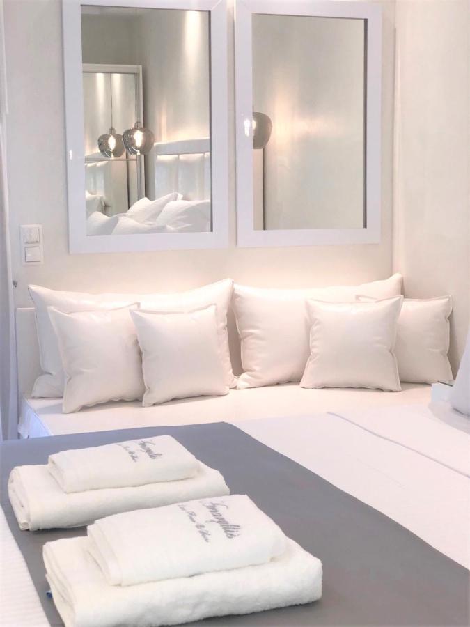 Amaryllis Luxury Rooms Platamon Dış mekan fotoğraf