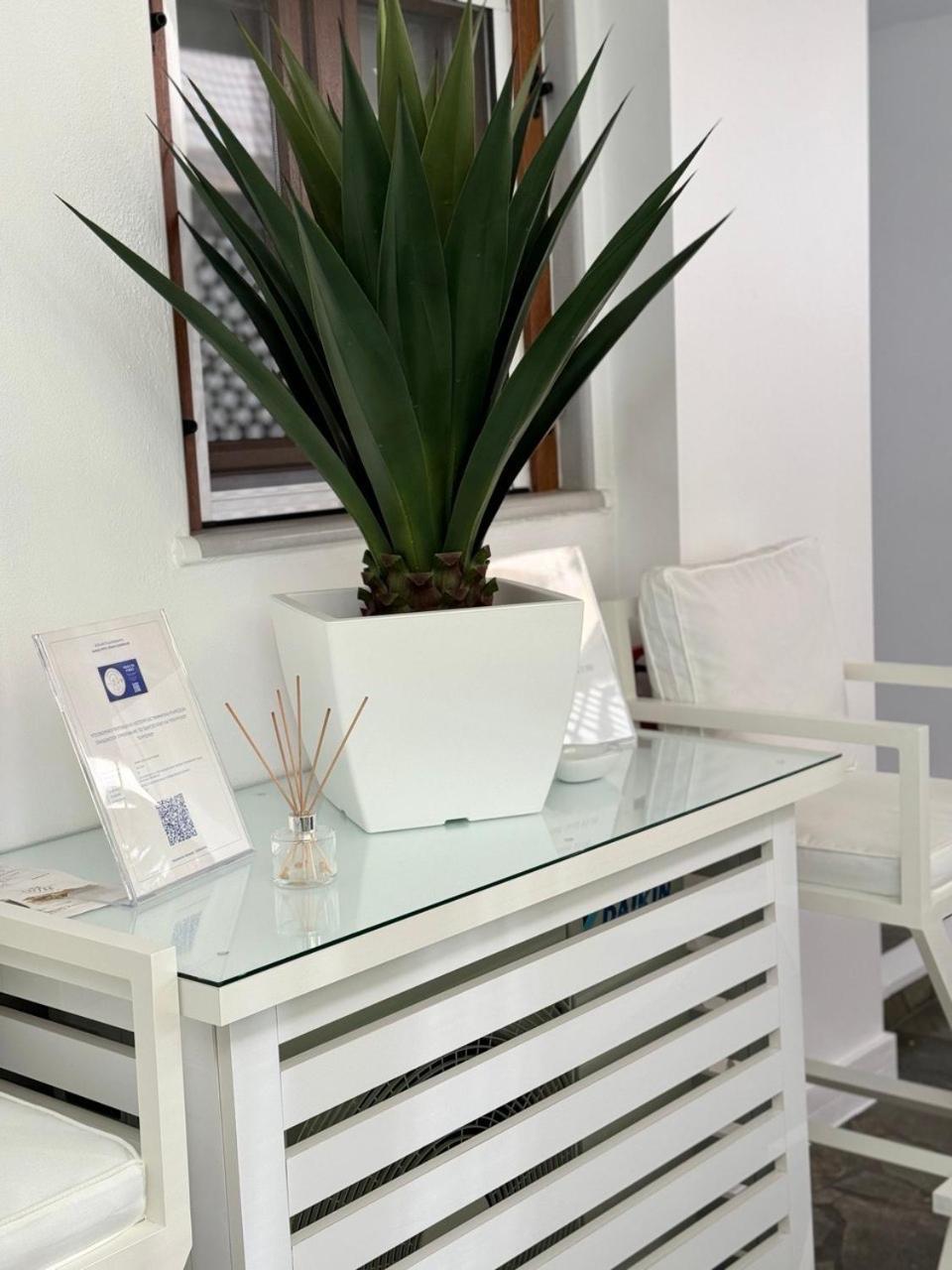 Amaryllis Luxury Rooms Platamon Dış mekan fotoğraf
