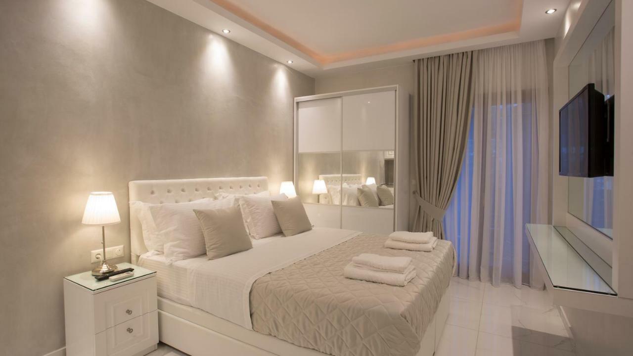 Amaryllis Luxury Rooms Platamon Dış mekan fotoğraf