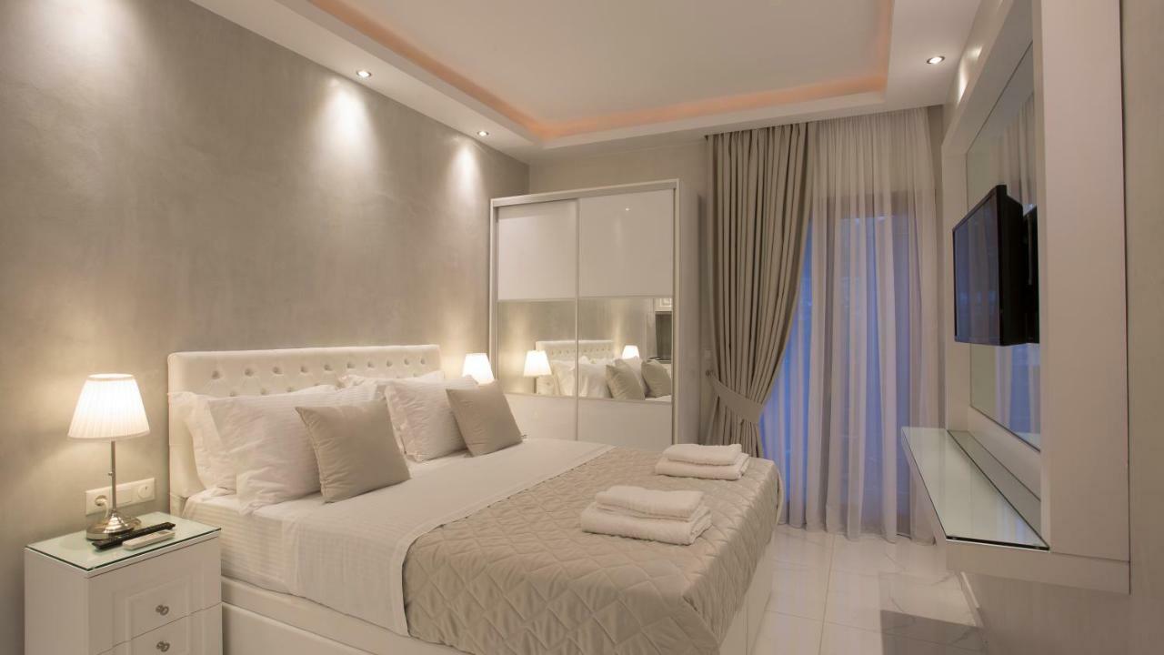 Amaryllis Luxury Rooms Platamon Dış mekan fotoğraf
