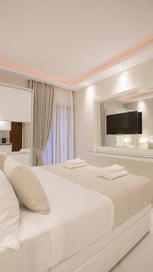 Amaryllis Luxury Rooms Platamon Dış mekan fotoğraf