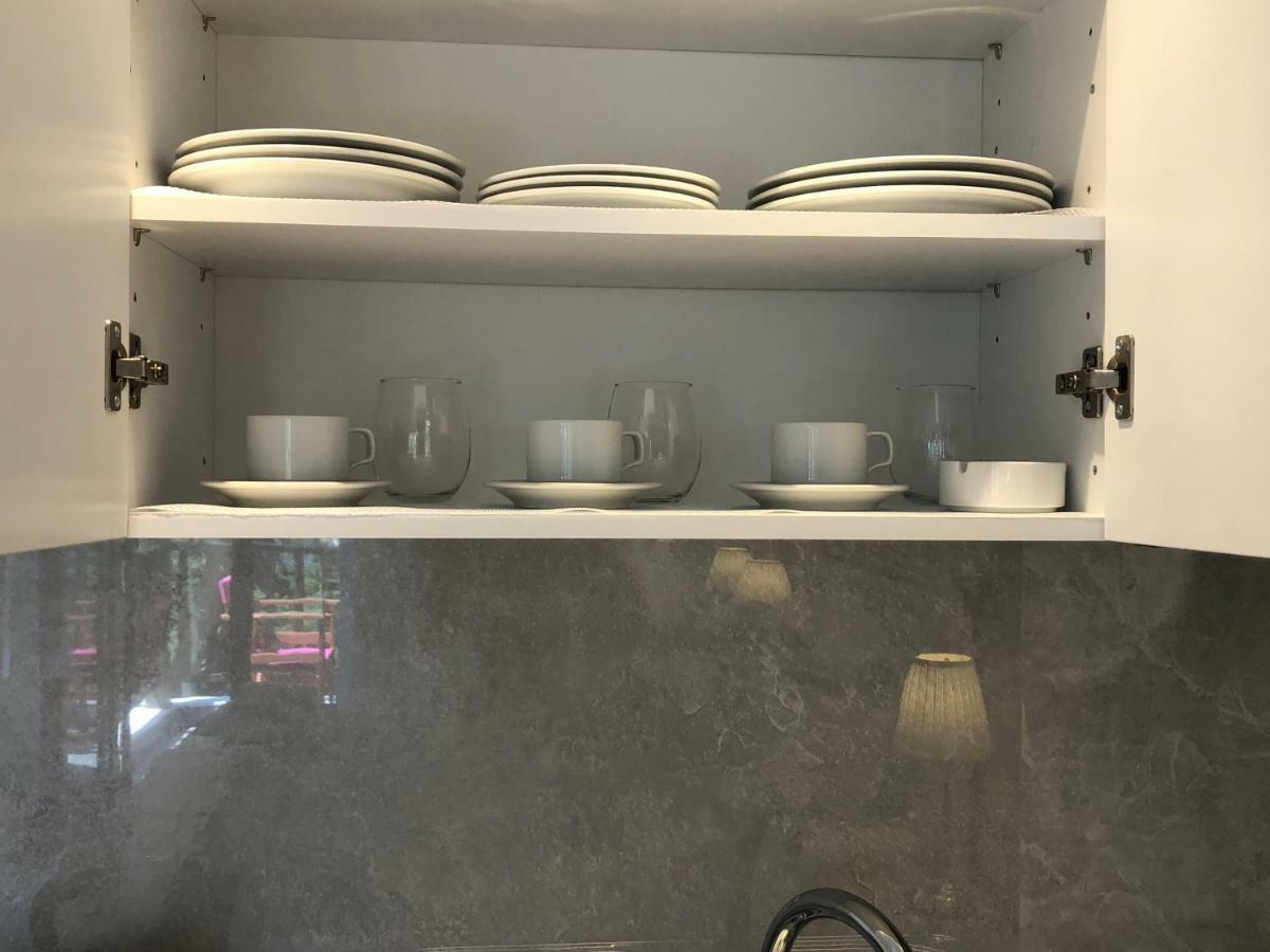 Amaryllis Luxury Rooms Platamon Dış mekan fotoğraf
