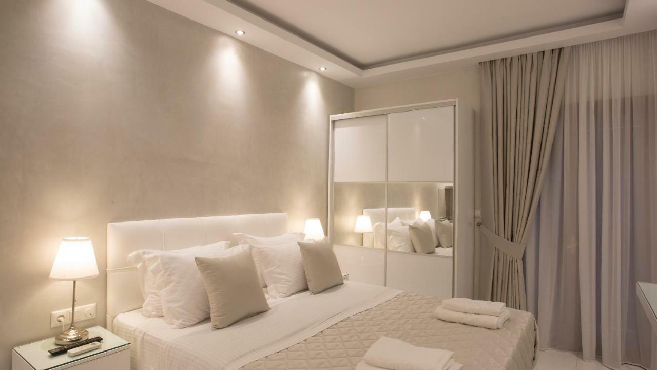 Amaryllis Luxury Rooms Platamon Dış mekan fotoğraf