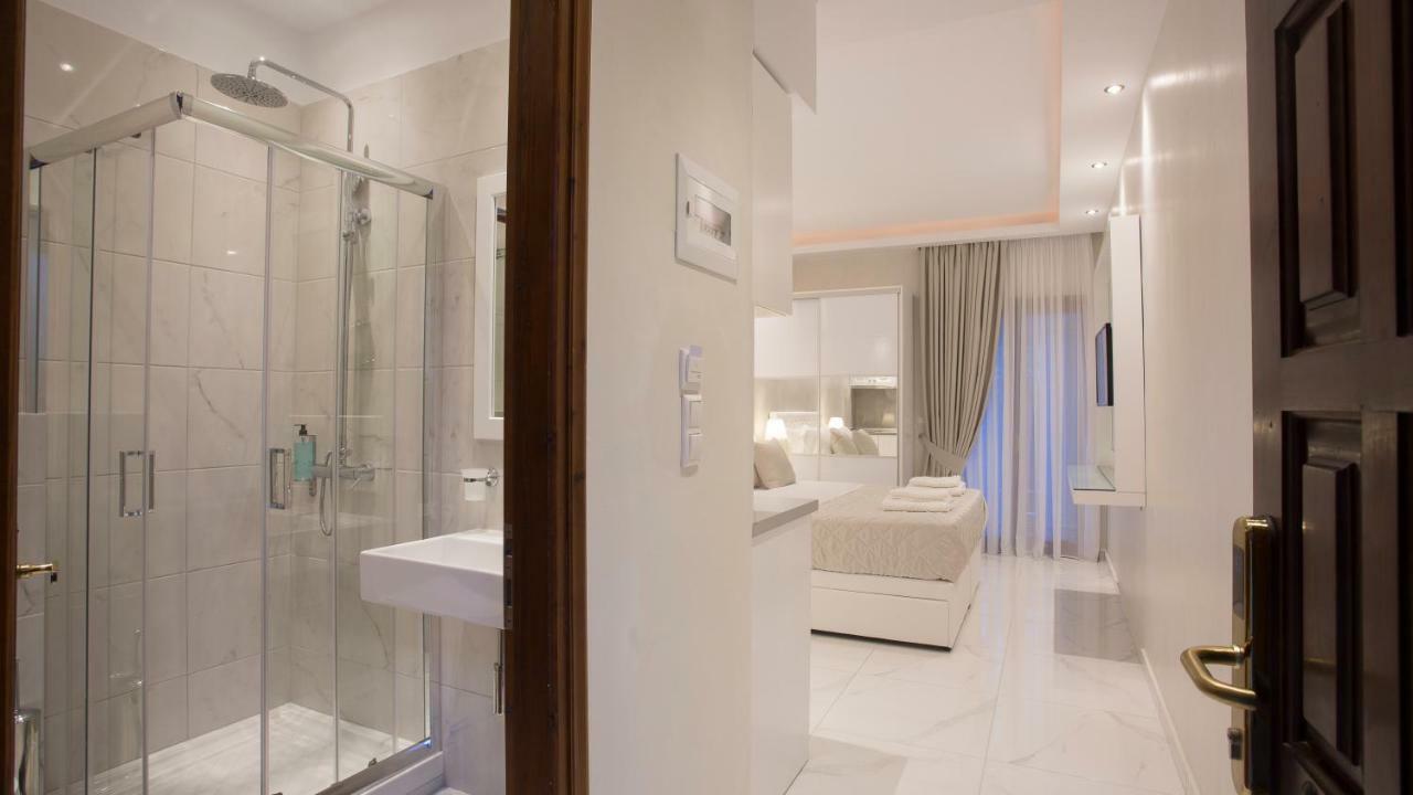 Amaryllis Luxury Rooms Platamon Dış mekan fotoğraf